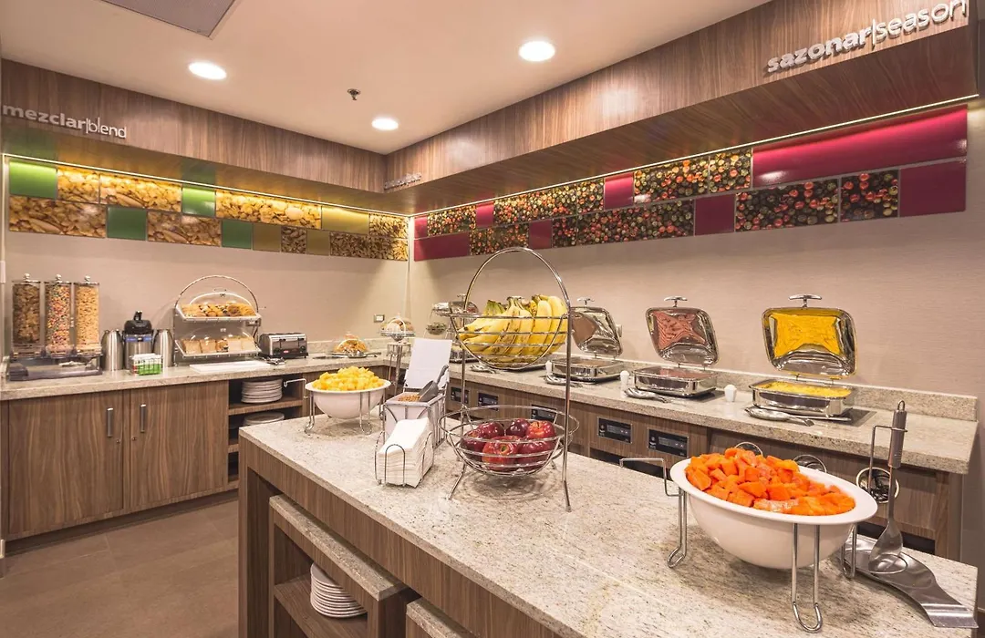 Hampton By Hilton Monterrey Galerias Obispado-1