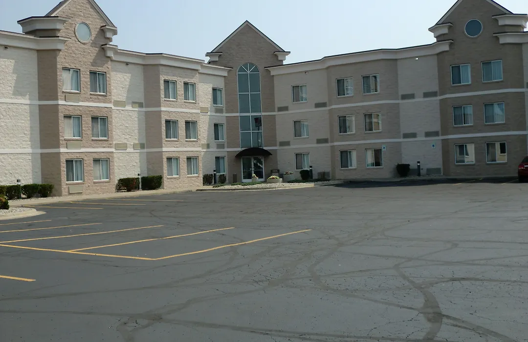 Comfort Inn Birch Run - Frankenmuth-1