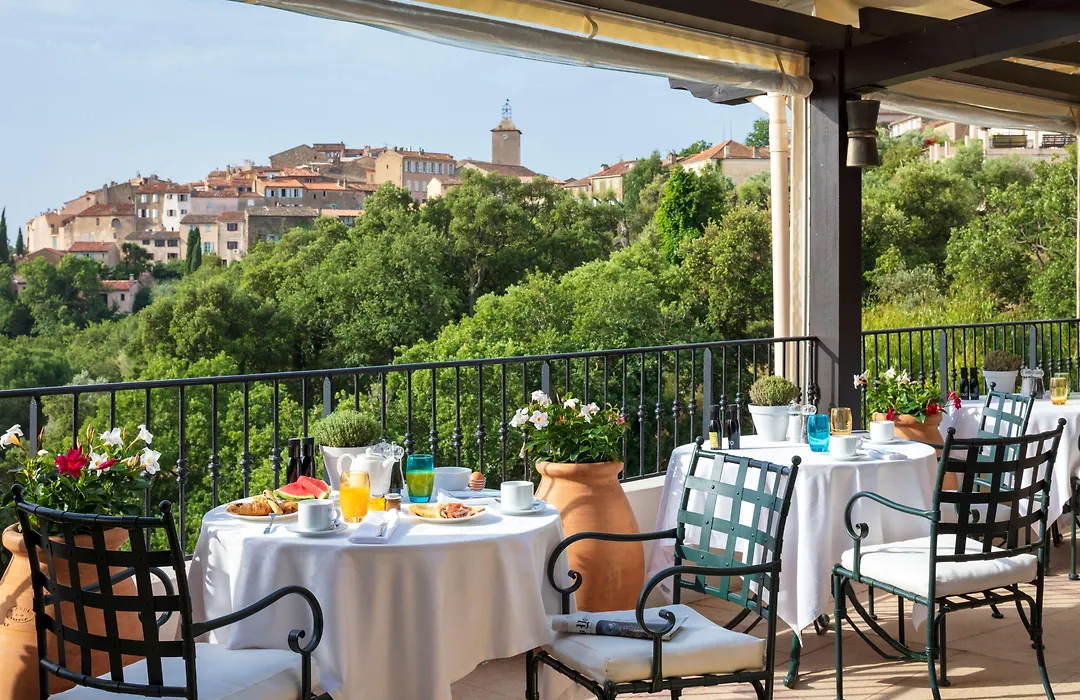 Hostellerie Le Baou-1