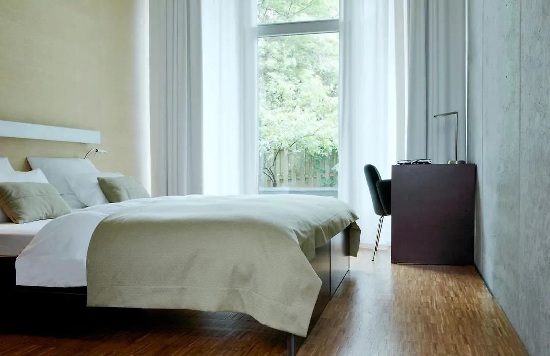 Hotel Wedina an der Alster-1