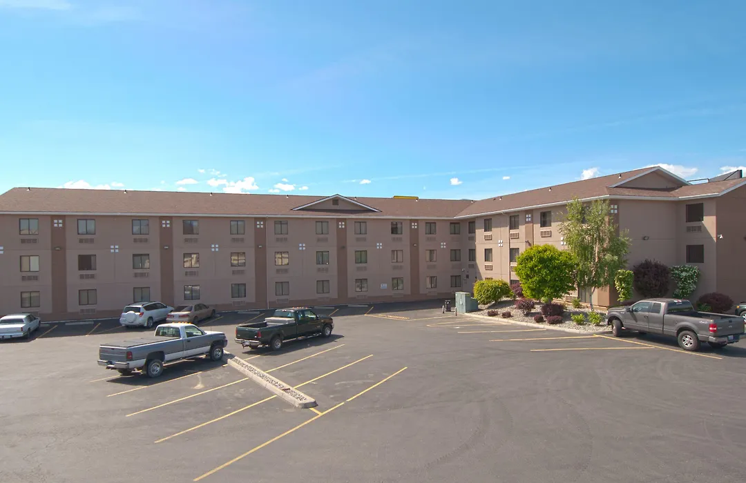Quality Inn Wenatchee-Leavenworth-1