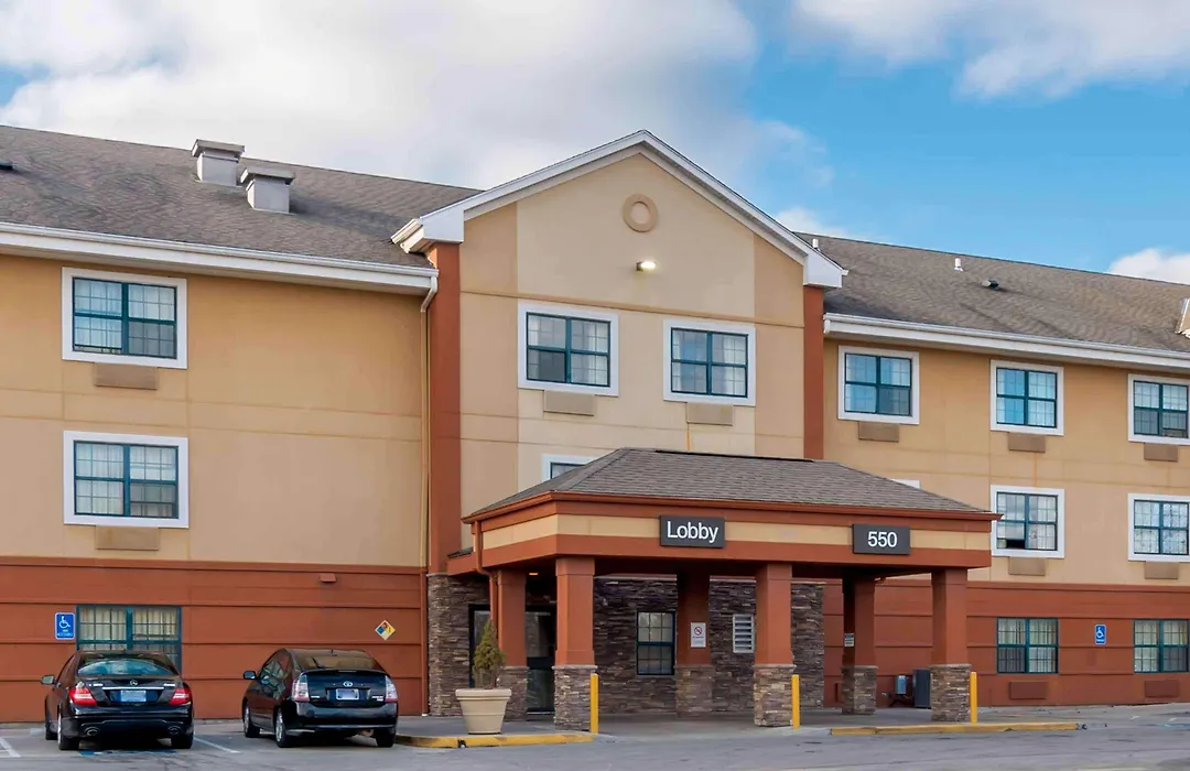 Extended Stay America Suites - Kansas City - South-1