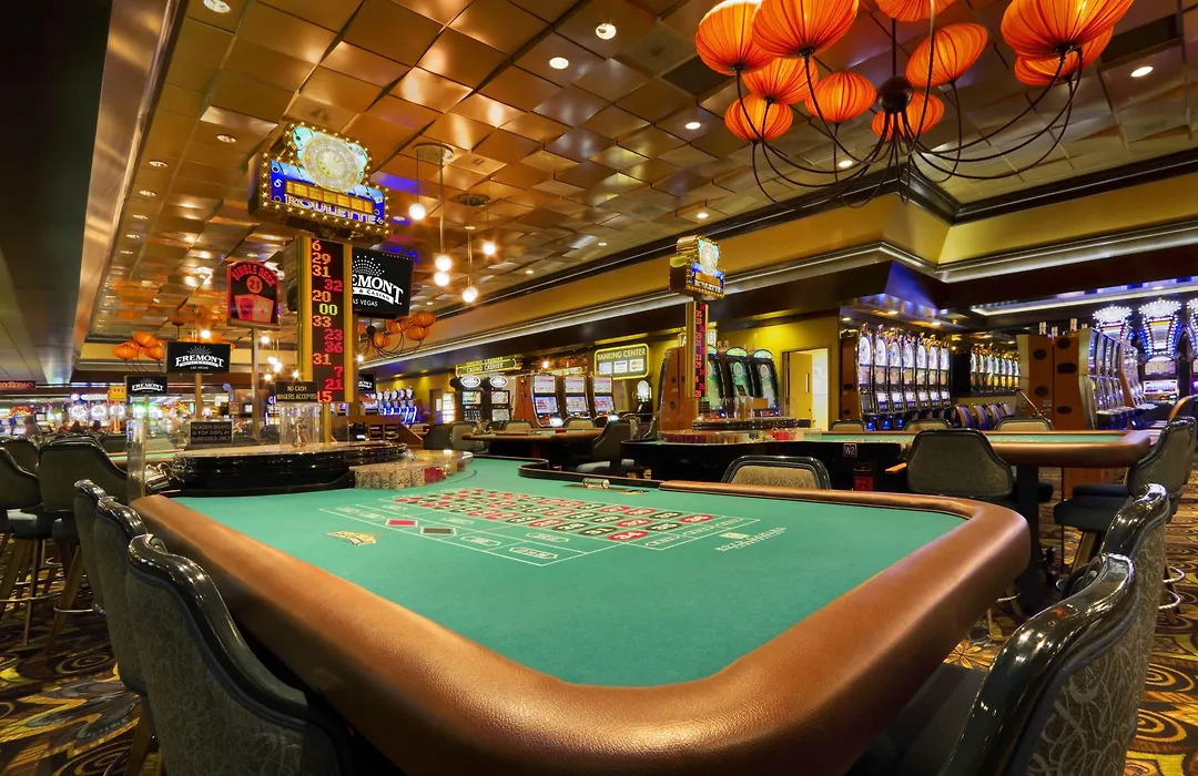 Fremont Hotel And Casino-1