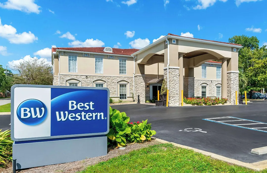 Best Western Niceville - Eglin Afb Hotel-1