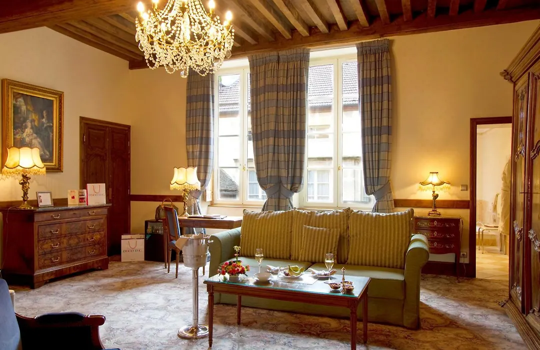Hôtel Le Cep-1