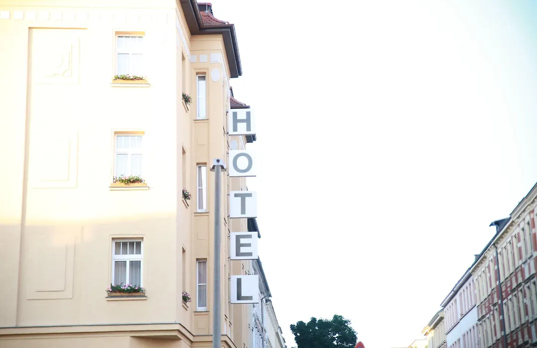 Alt-Connewitz Hotel in Leipzig-1