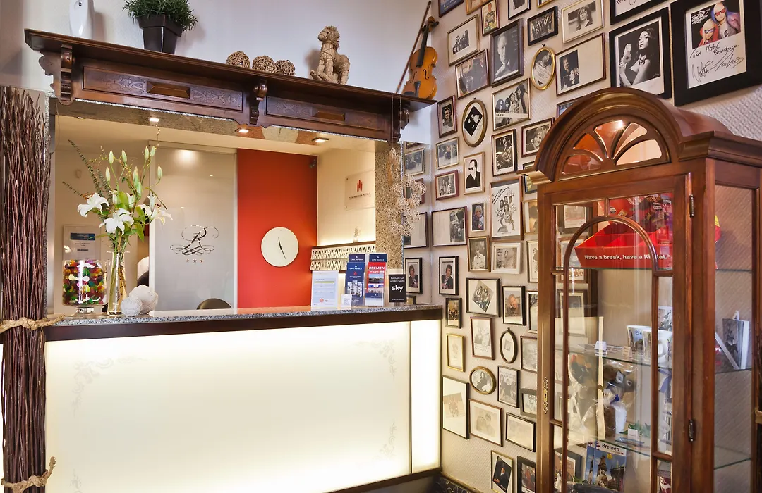 Arthotel Ana Residence Bremen-1