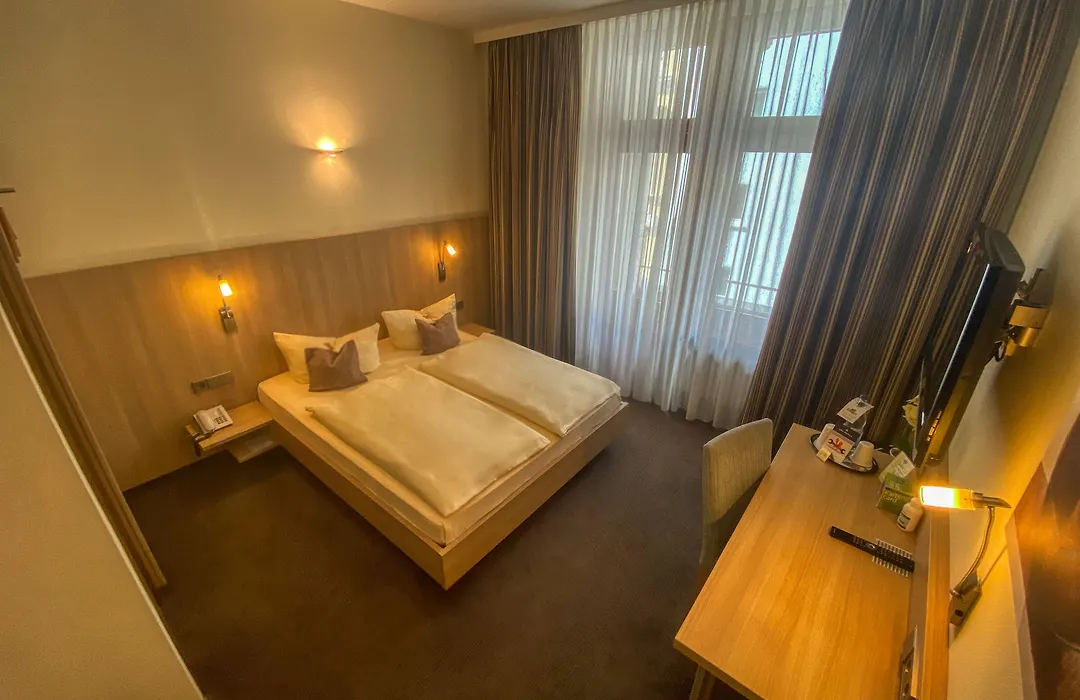 City Partner Hotel Berliner Hof-1