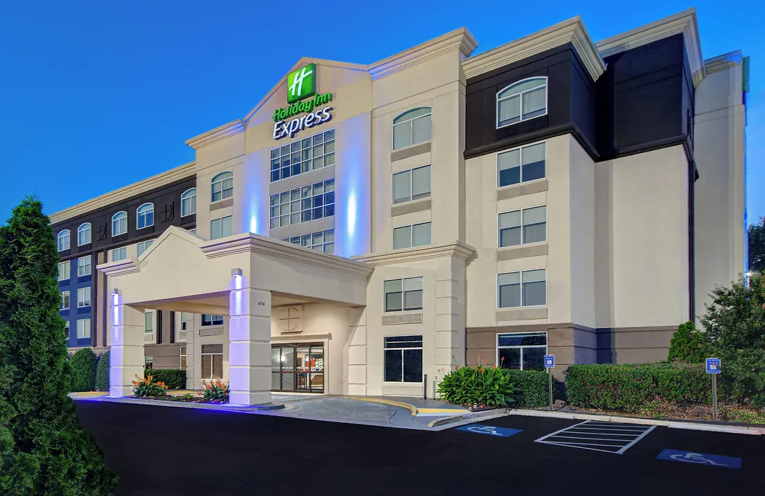 Holiday Inn Express Marietta - Atlanta Northwest By Ihg-1