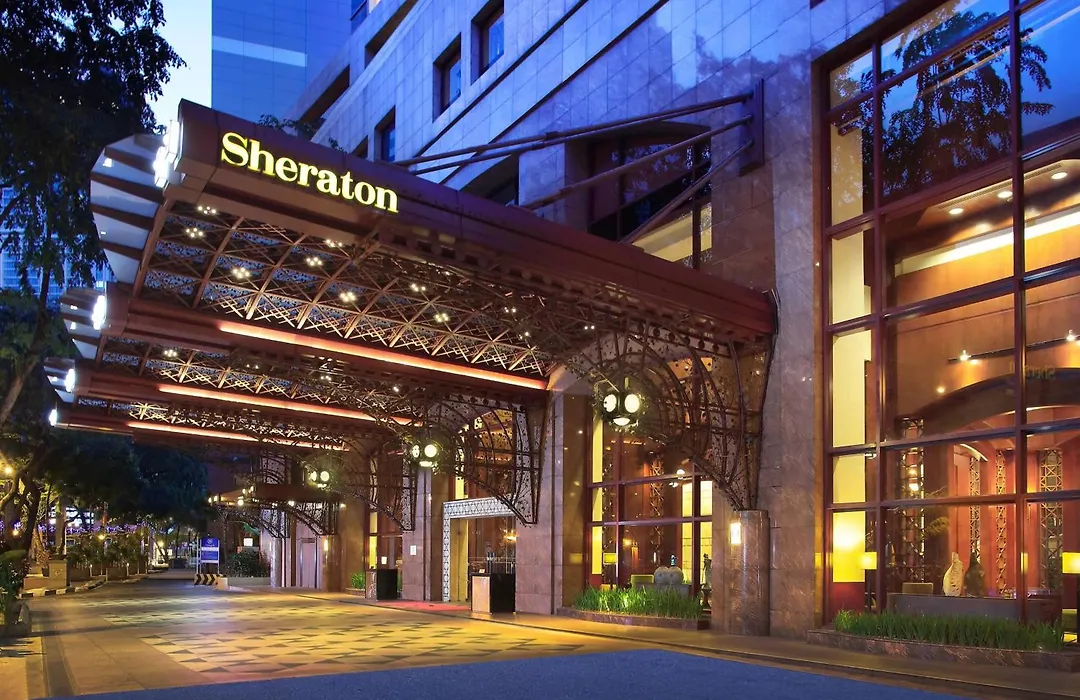 Sheraton Imperial Kuala Lumpur Hotel-1