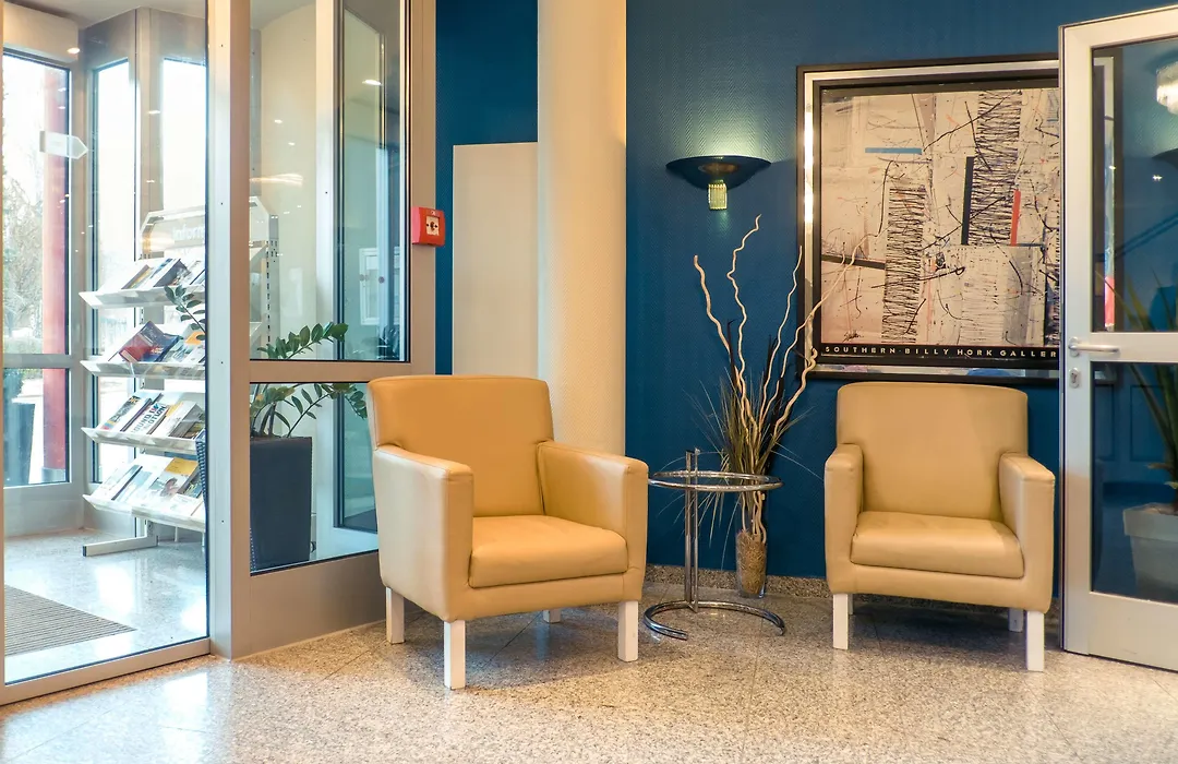 Hotel Stuttgart Sindelfingen City By Tulip Inn-1