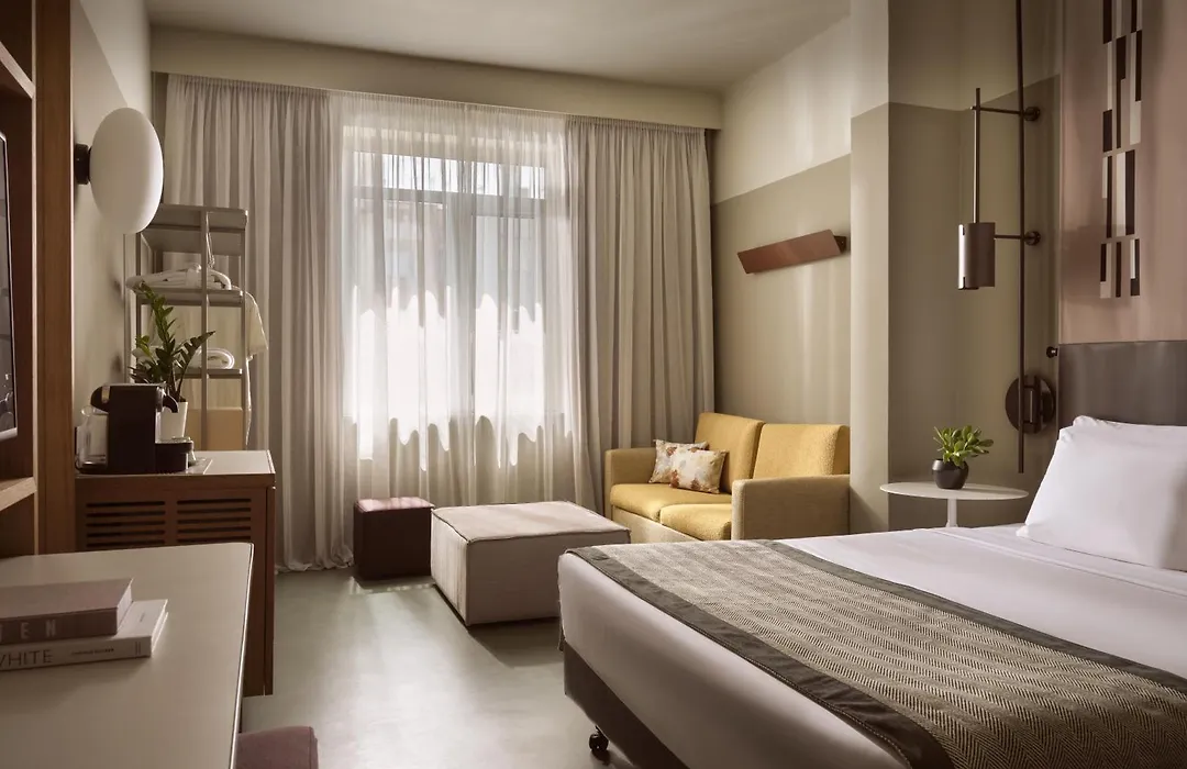 City Hotel Thessaloniki-1