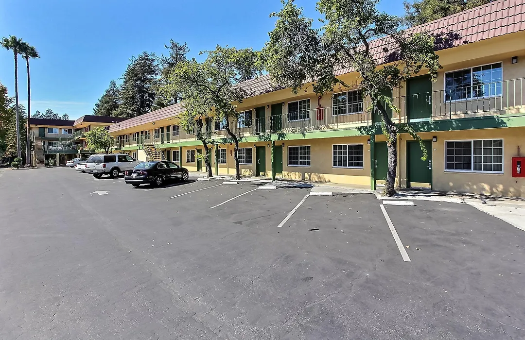 Quality Inn Santa Cruz Downtown Area-1