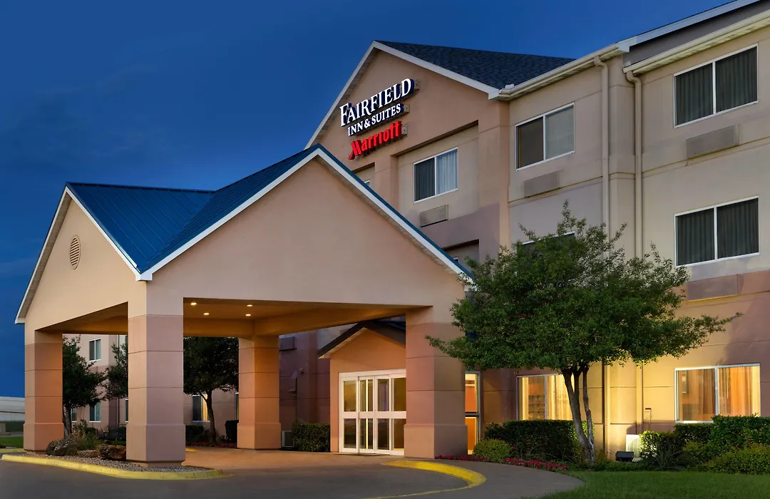 Fairfield Inn & Suites Dallas Mesquite-1
