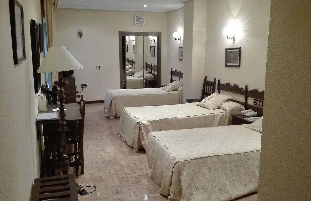 Hotel Castellano Centro-1
