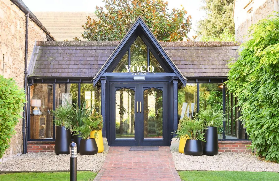 Voco Oxford Thames By Ihg-1