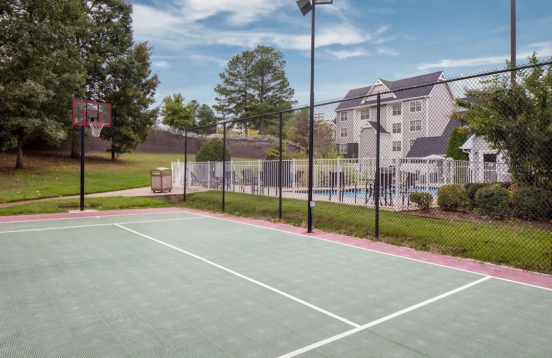 Residence Inn By Marriott Little Rock-1