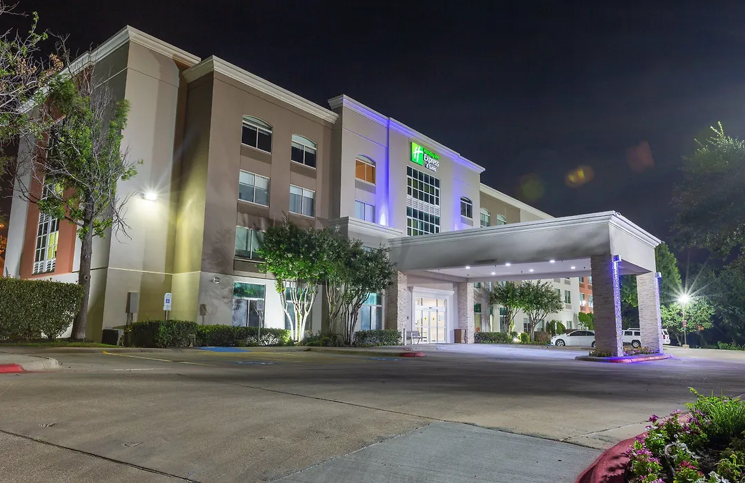 Holiday Inn Express & Suites Arlington North - Stadium Area By Ihg-1