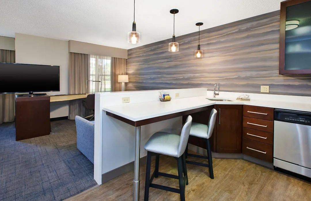 Residence Inn By Marriott Ann Arbor North-1