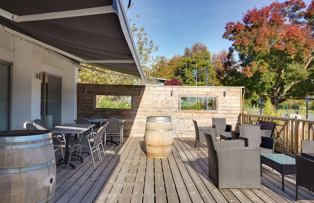 Sure Hotel By Best Western Bordeaux Lac-1