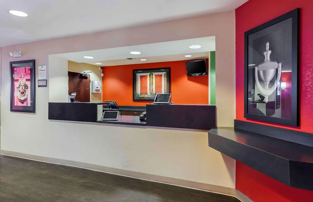 Extended Stay America Suites - Los Angeles - Arcadia-1