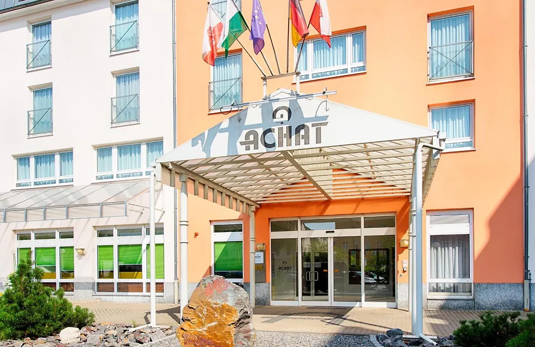 ACHAT Hotel Zwickau-1