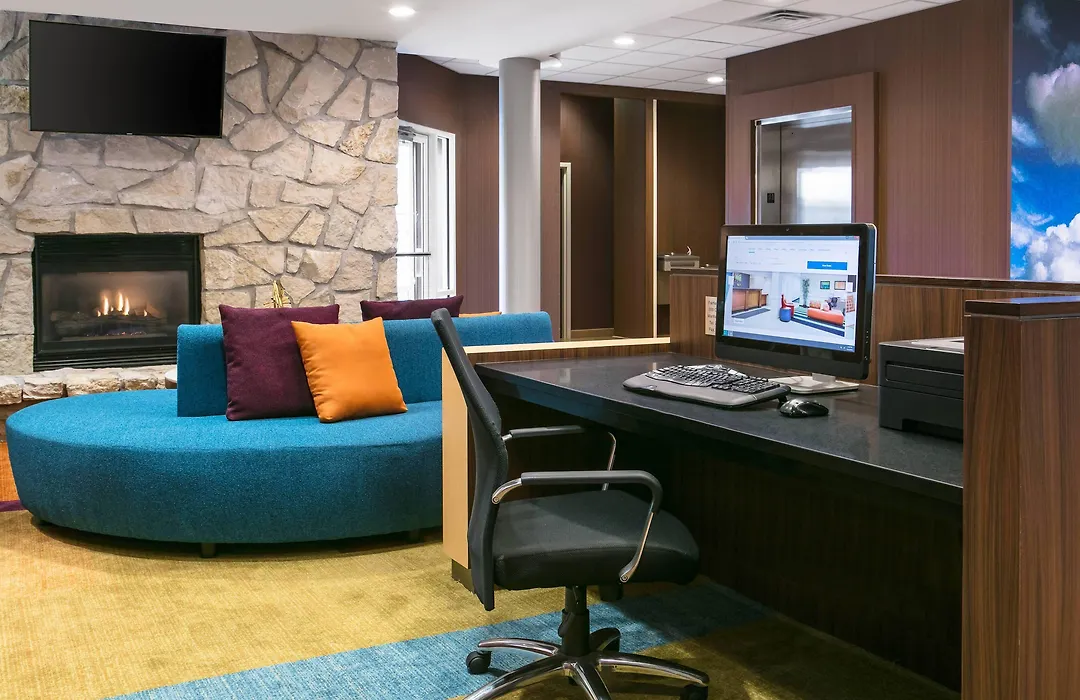 Fairfield Inn Manhattan, Kansas-1