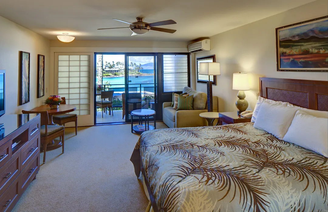 Napili Kai Beach Resort-1