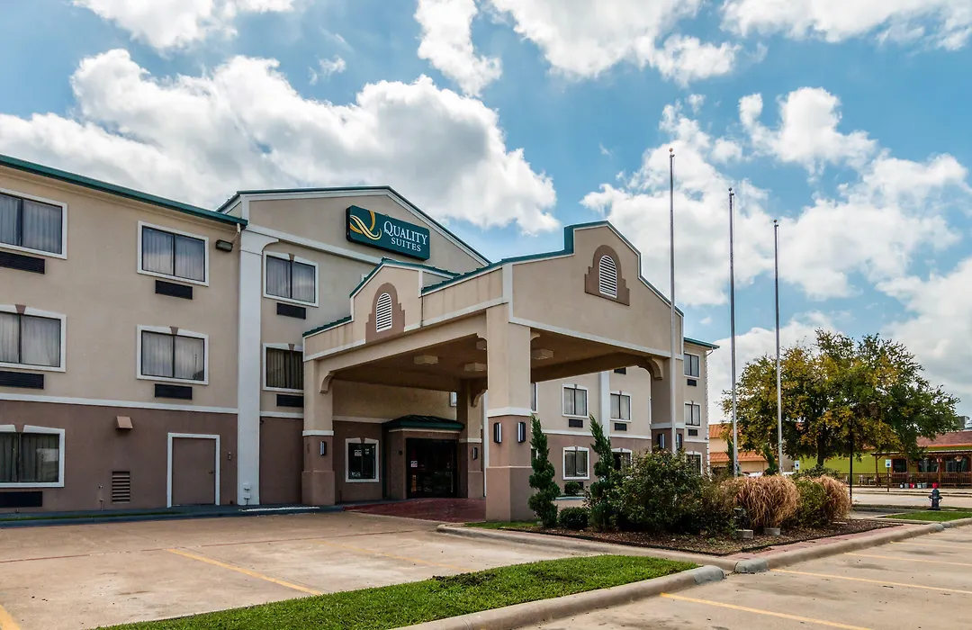 Quality Suites Burleson - Ft Worth-1