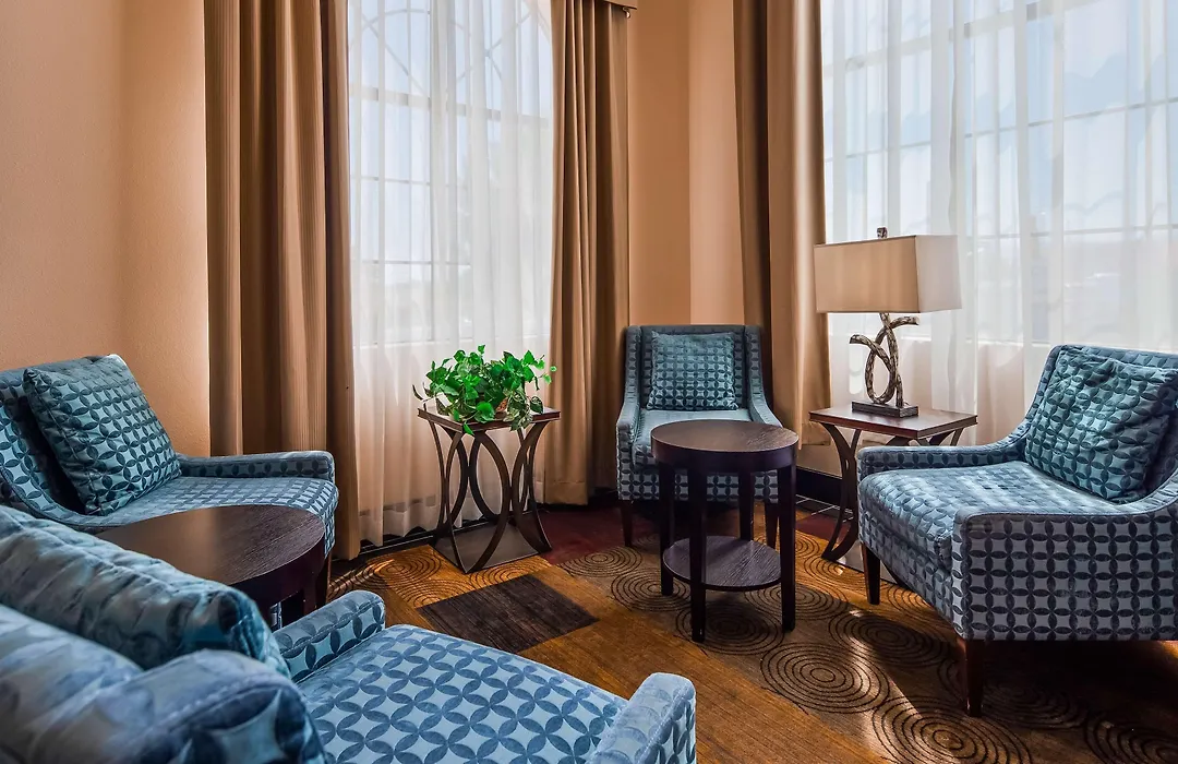 Best Western Plus - Wendover Inn-1