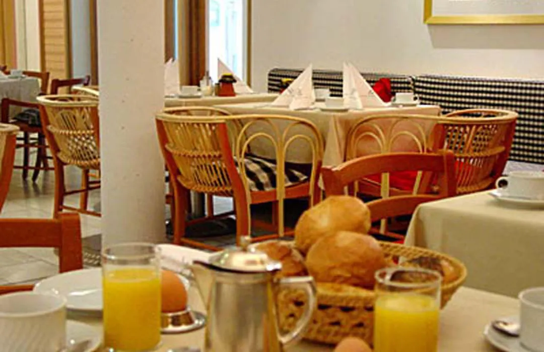Hotel Agneshof Nürnberg-1