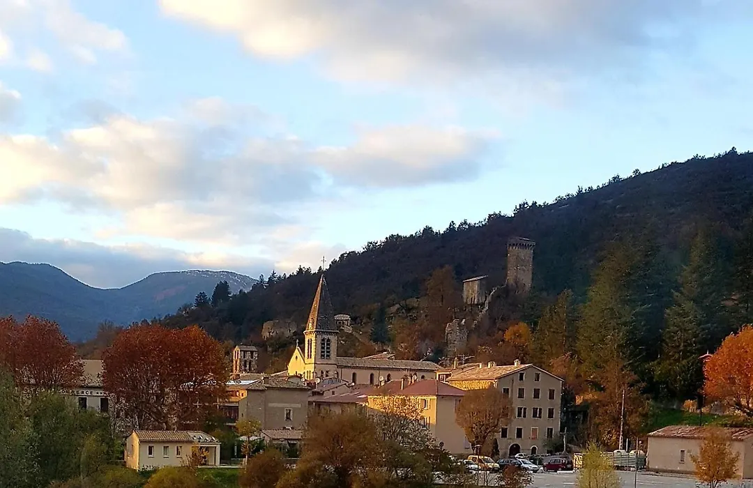Un cadre magnifique, au coeur du Verdon-1