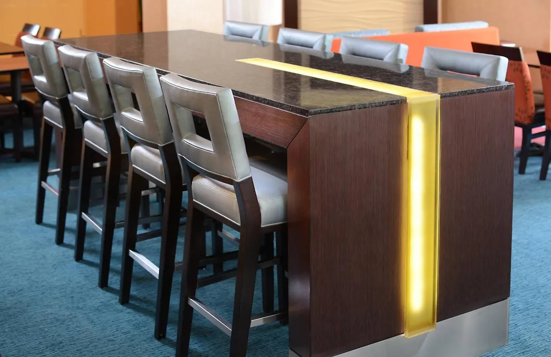 Residence Inn By Marriott Dallas Plano/Legacy-1