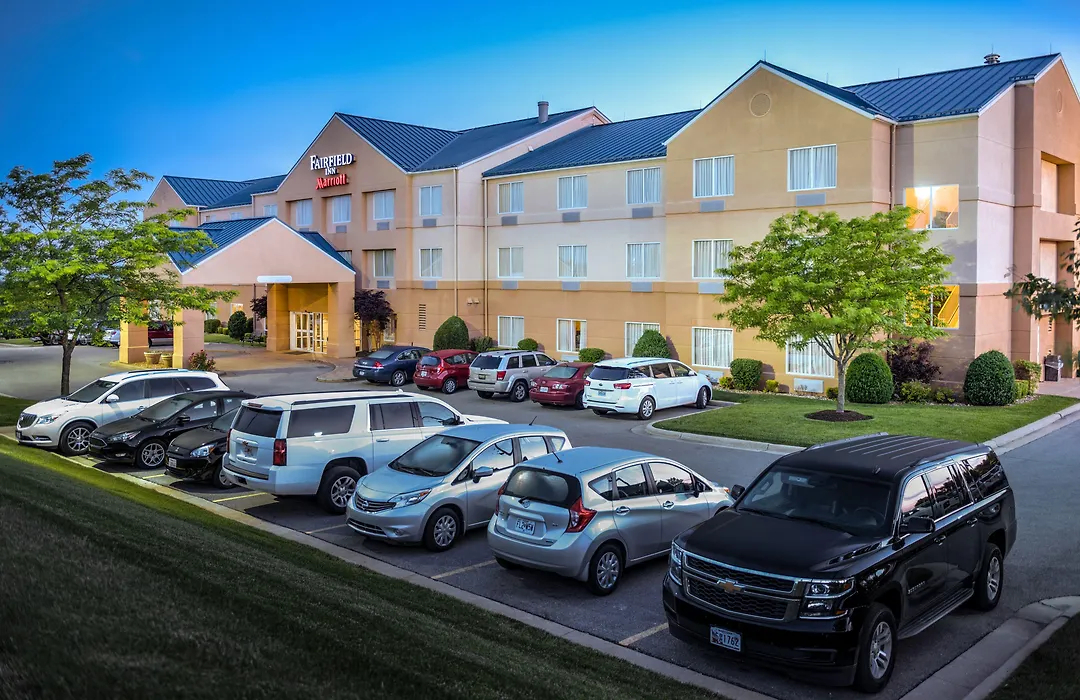 Fairfield Inn Fort Leonard Wood St. Robert-1