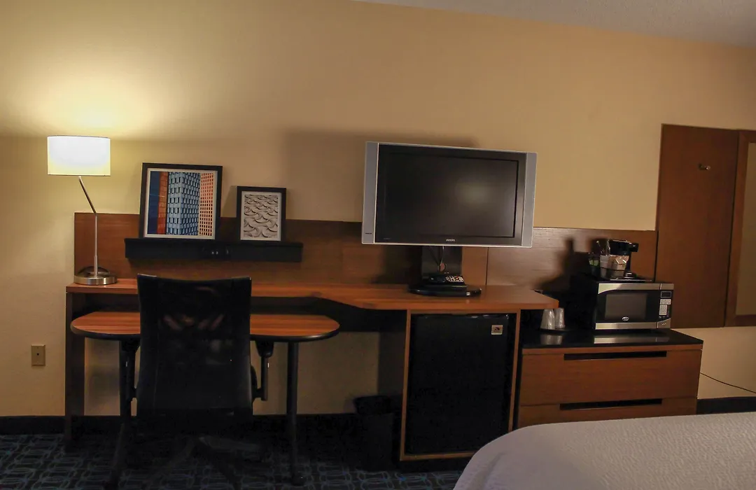Fairfield Inn By Marriott Kalamazoo West-1
