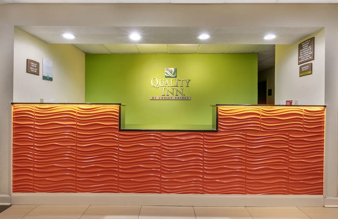 Quality Inn Rogersville-1