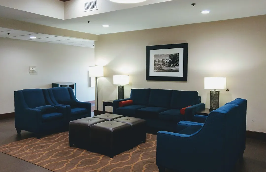 Comfort Suites Johnson City Near University-1