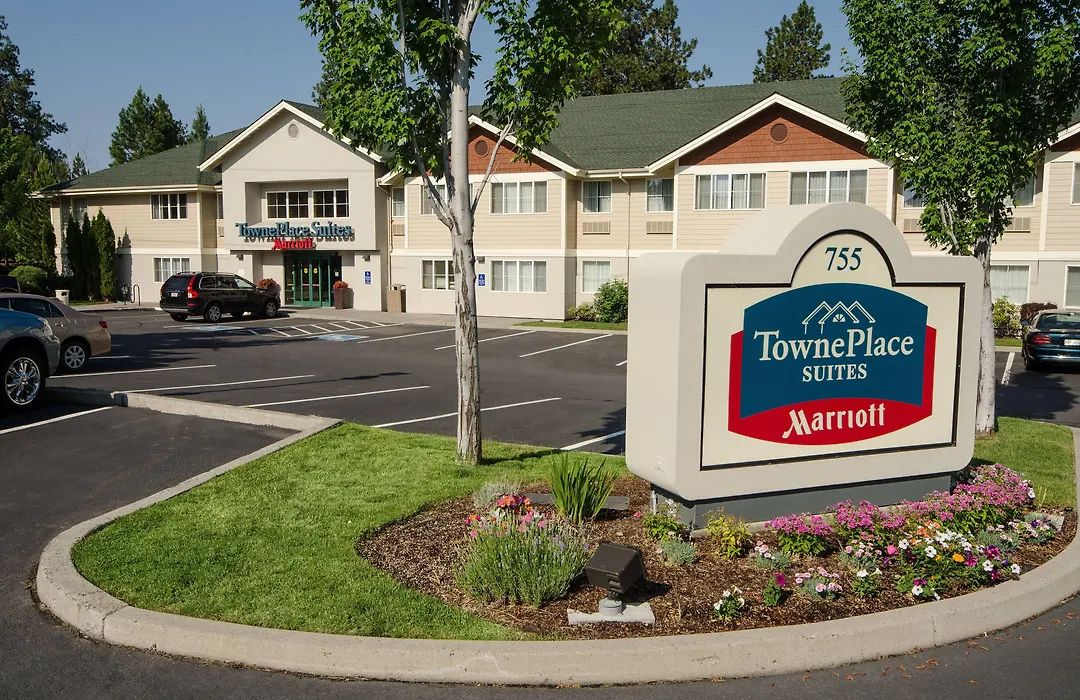 Towneplace Suites By Marriott Bend-1