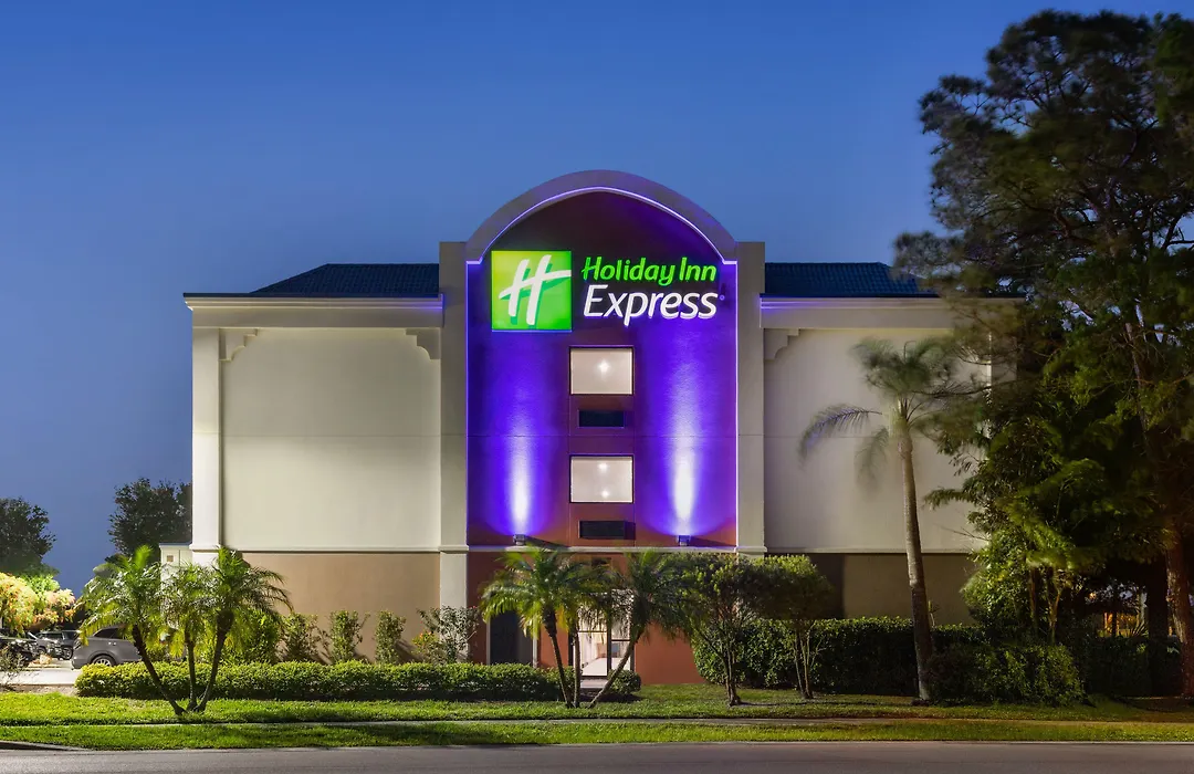 Holiday Inn Express Vero Beach-West I-95 By Ihg-1