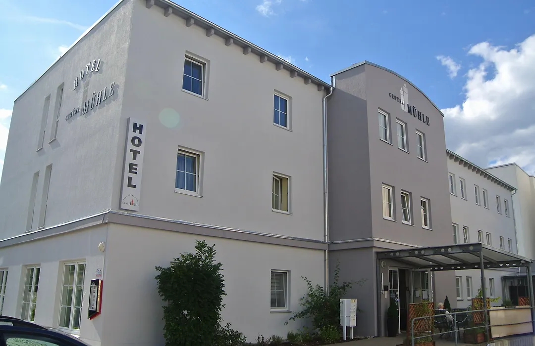 Hotel Gewürzmühle-1