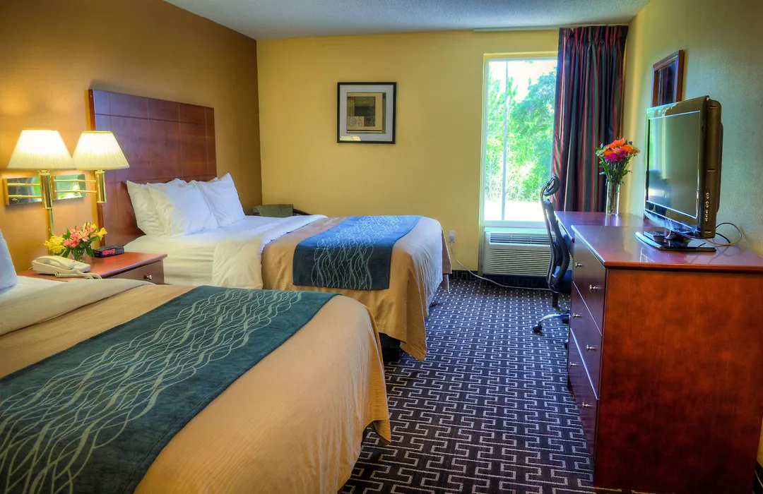 Best Western Milton Inn-1