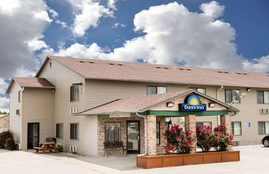 Days Inn By Wyndham Mexico-1