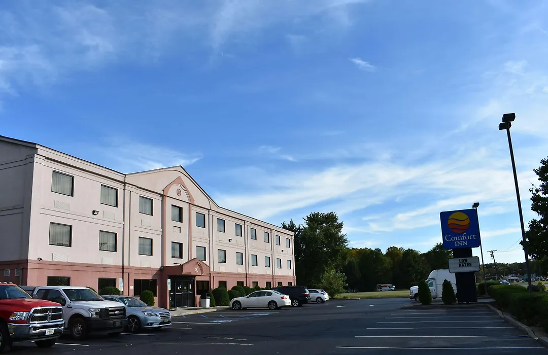 Comfort Inn Bordentown Near Nj Turnpike-1