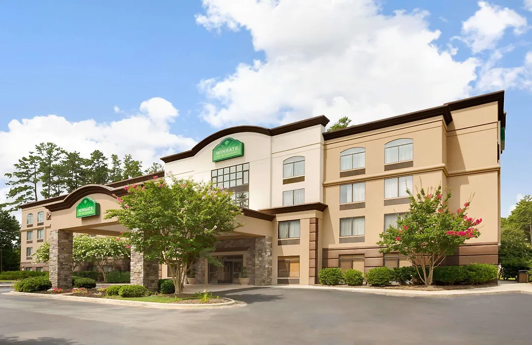 Wingate By Wyndham Raleigh Durham / Airport-1
