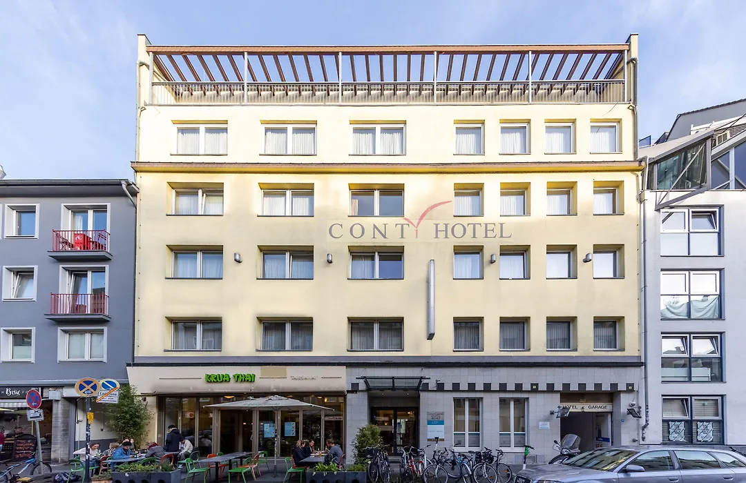 Trip Inn Hotel Conti-1
