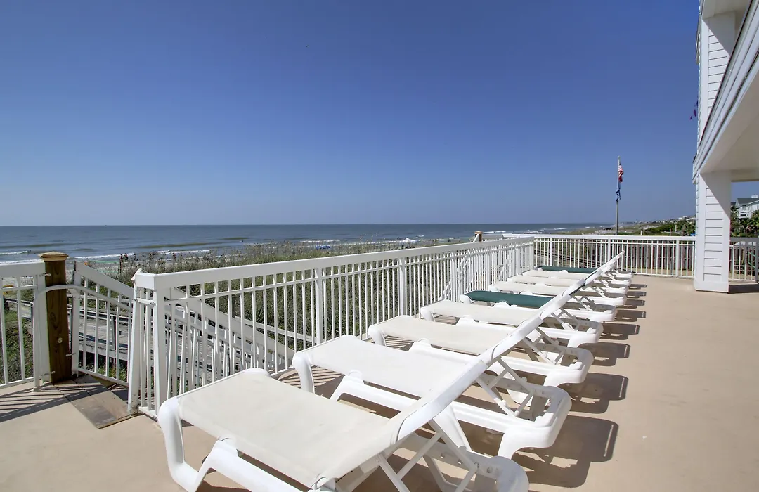 Seaside Inn - Isle Of Palms-1