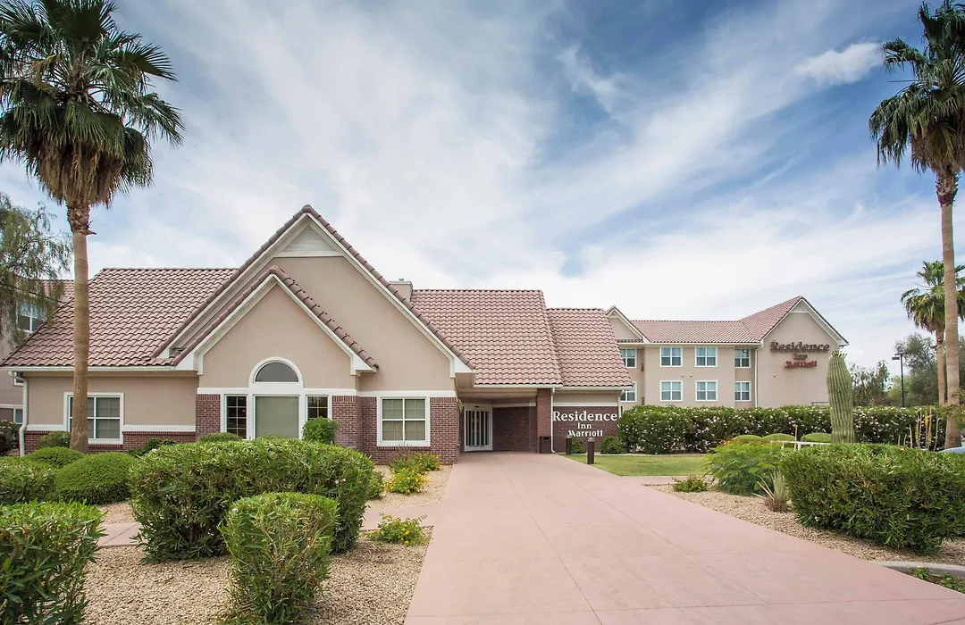 Residence Inn Phoenix Glendale/ Peoria-1