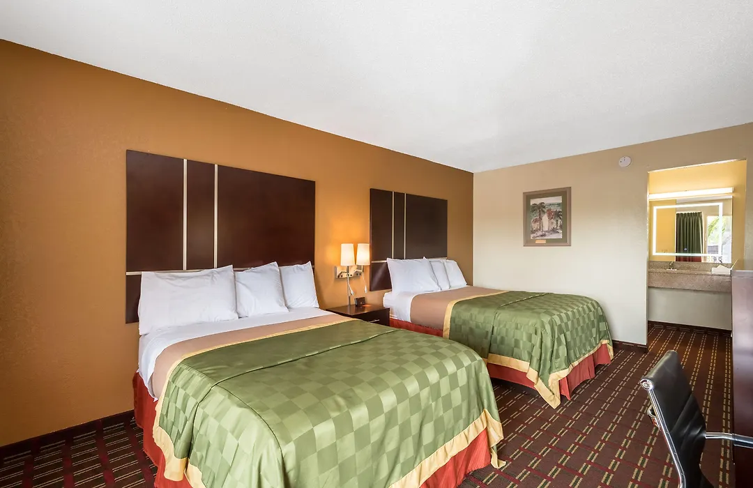 Surestay Hotel By Best Western Sarasota Lido Beach-1