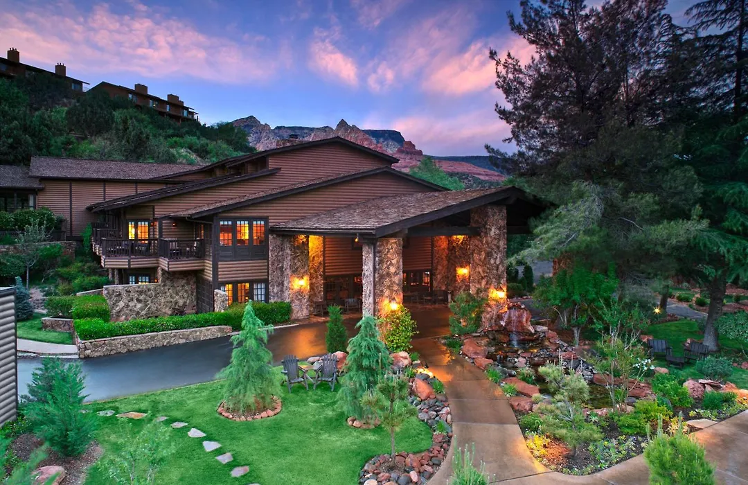 L'Auberge De Sedona-1