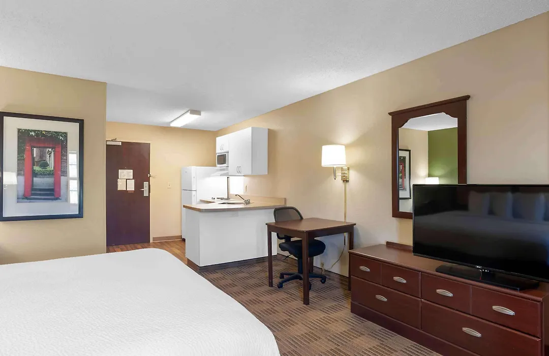 Extended Stay America Suites - Oklahoma City - Nw Expressway-1
